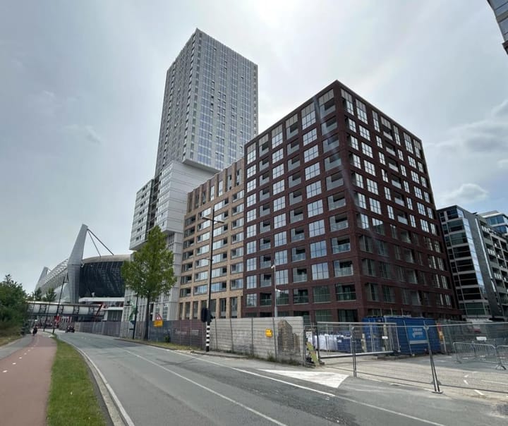 Foto 1 van Gerard Philipslaan 2-420