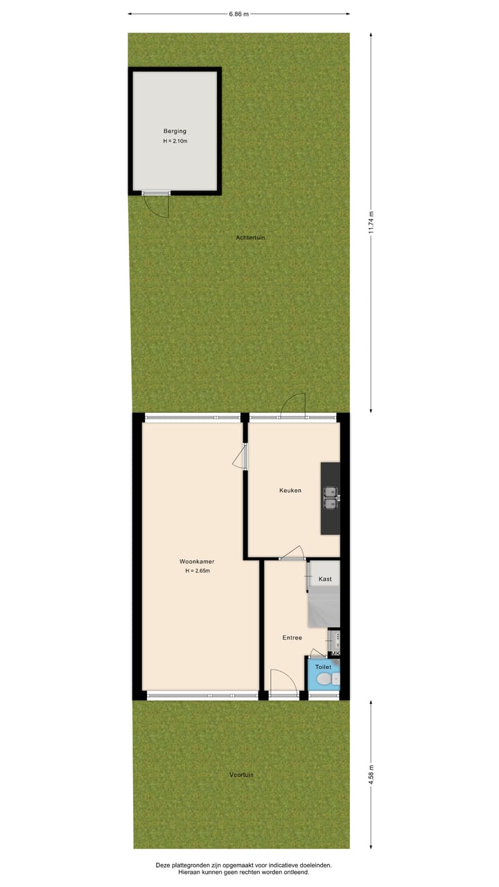 Photo 36 of Amerstraat 2