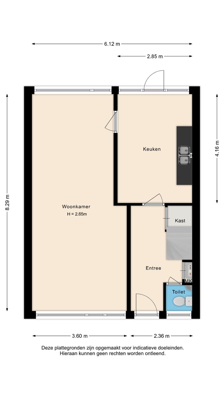 Photo 37 of Amerstraat 2