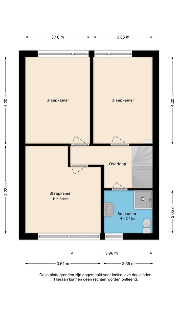 Photo 38 of Amerstraat 2