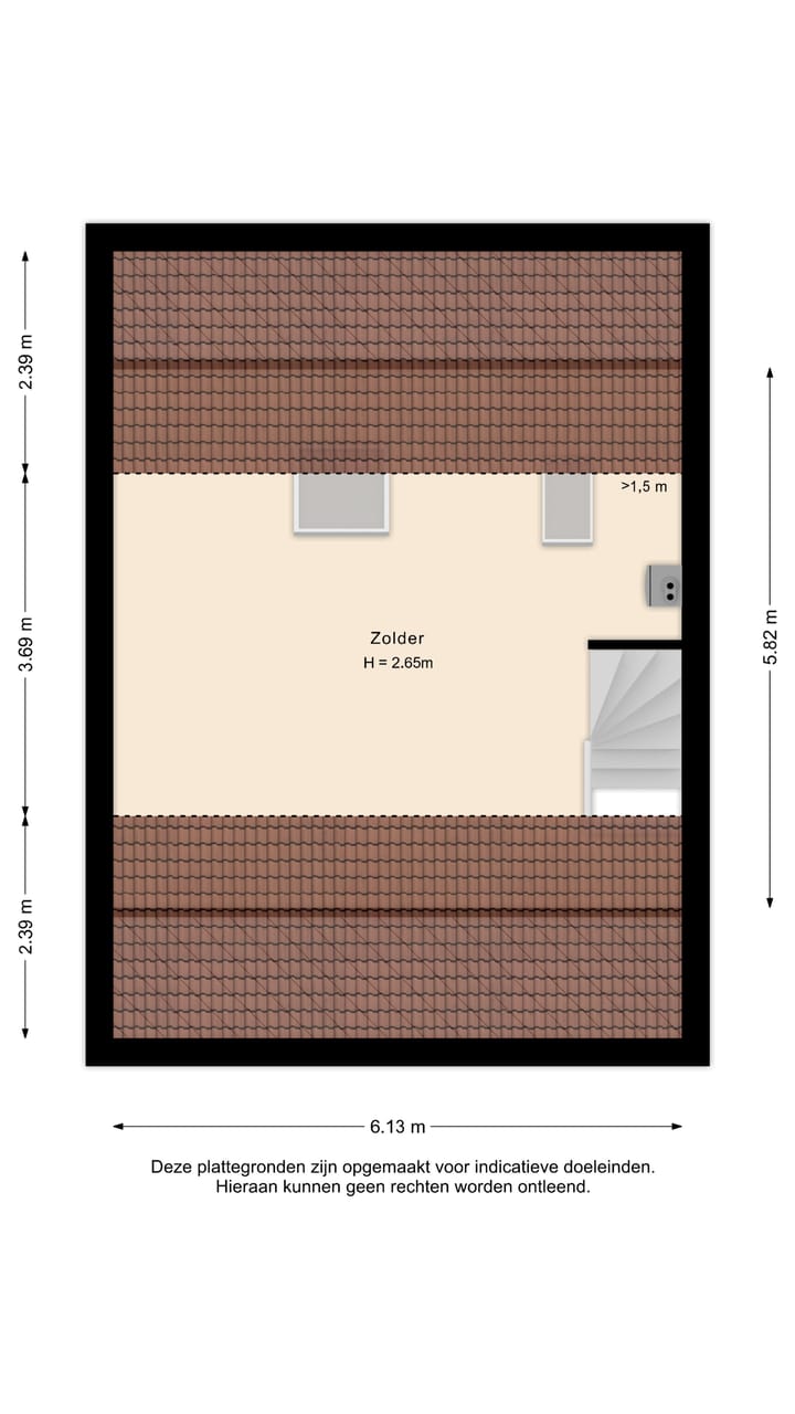 Photo 39 of Amerstraat 2