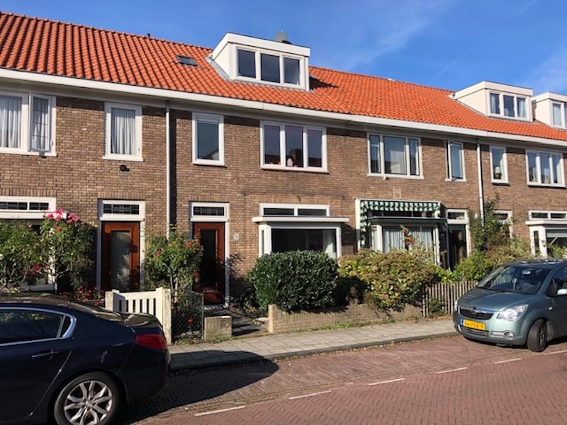 Professor Van der Waalsstraat 24