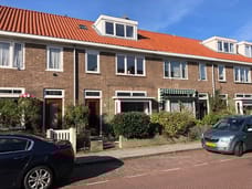 free-sector-houses for rent on Professor Van der Waalsstraat 24
