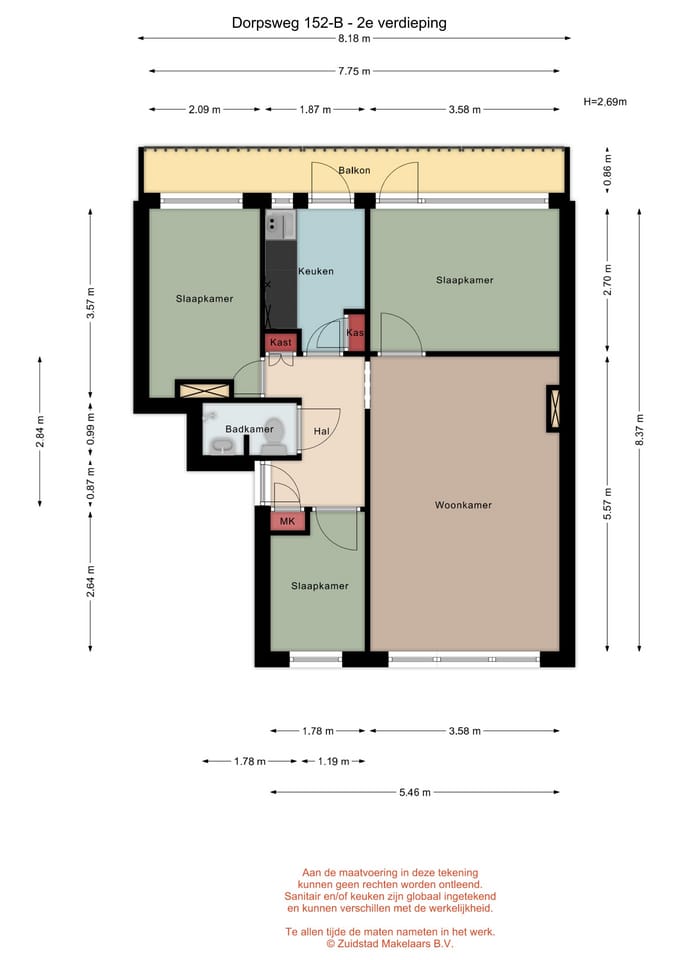 Foto 25 van Dorpsweg 152-B