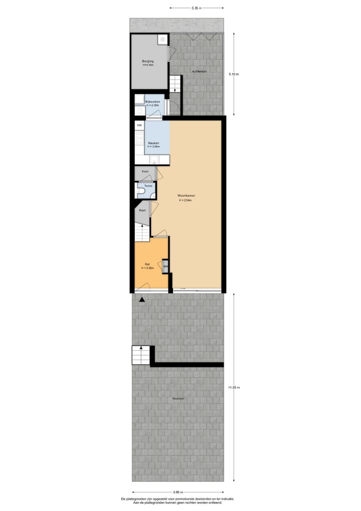 Foto 42 van Athenelaan 64