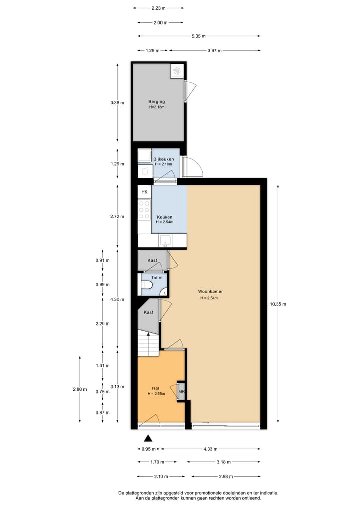 Foto 43 van Athenelaan 64