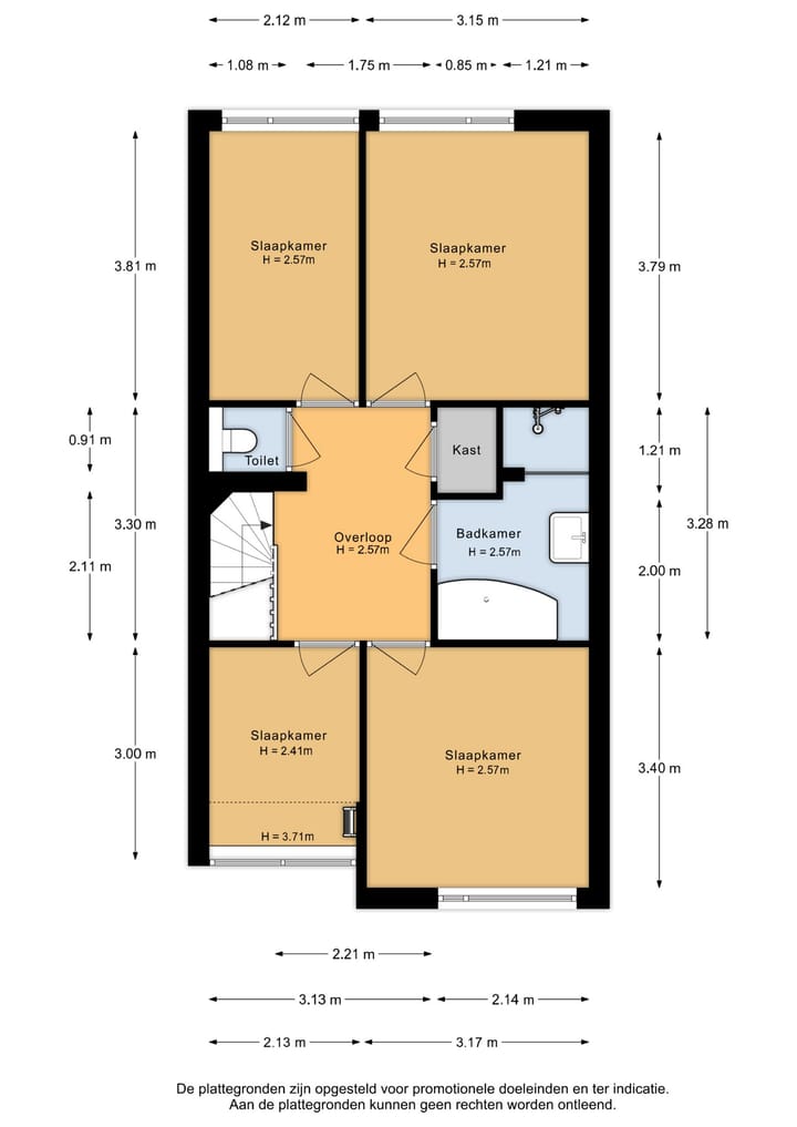 Foto 44 van Athenelaan 64