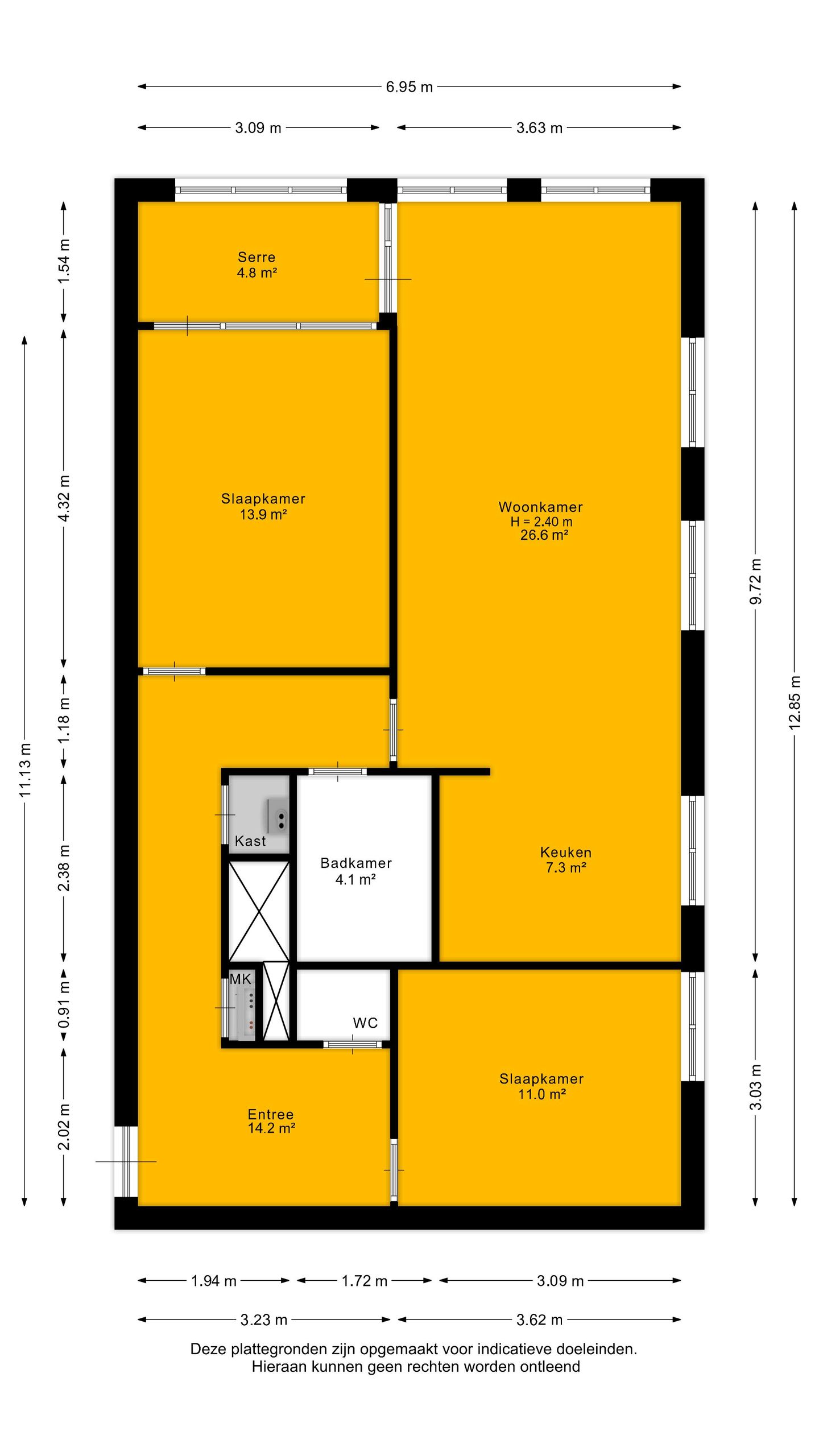Foto 44 van Verheeskade 439