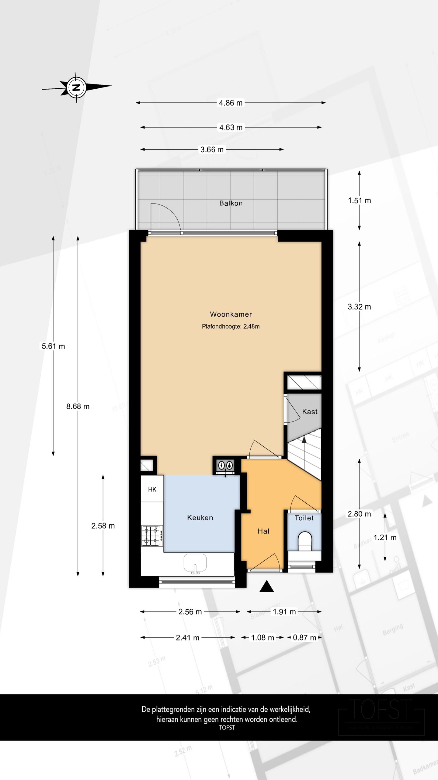 Photo 40 of Philips de Goedestraat 68