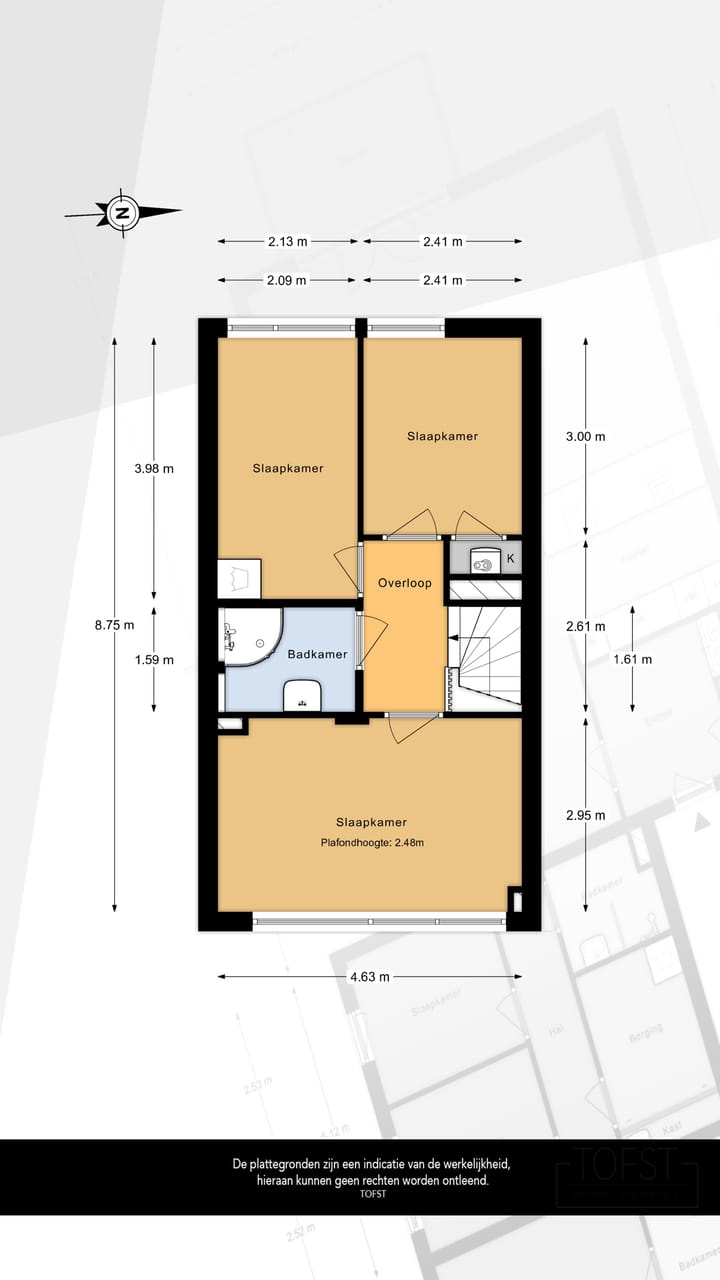 Photo 41 of Philips de Goedestraat 68