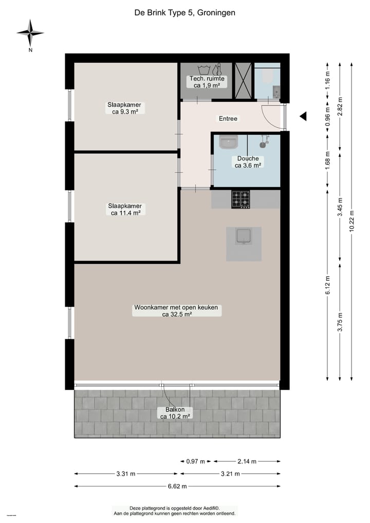 Foto 35 van De Brink 84