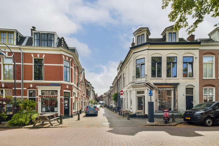 Foto 2 van Korte Wolstraat 11-B