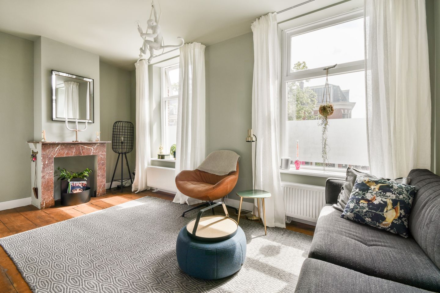 Foto 4 van Korte Wolstraat 11-B