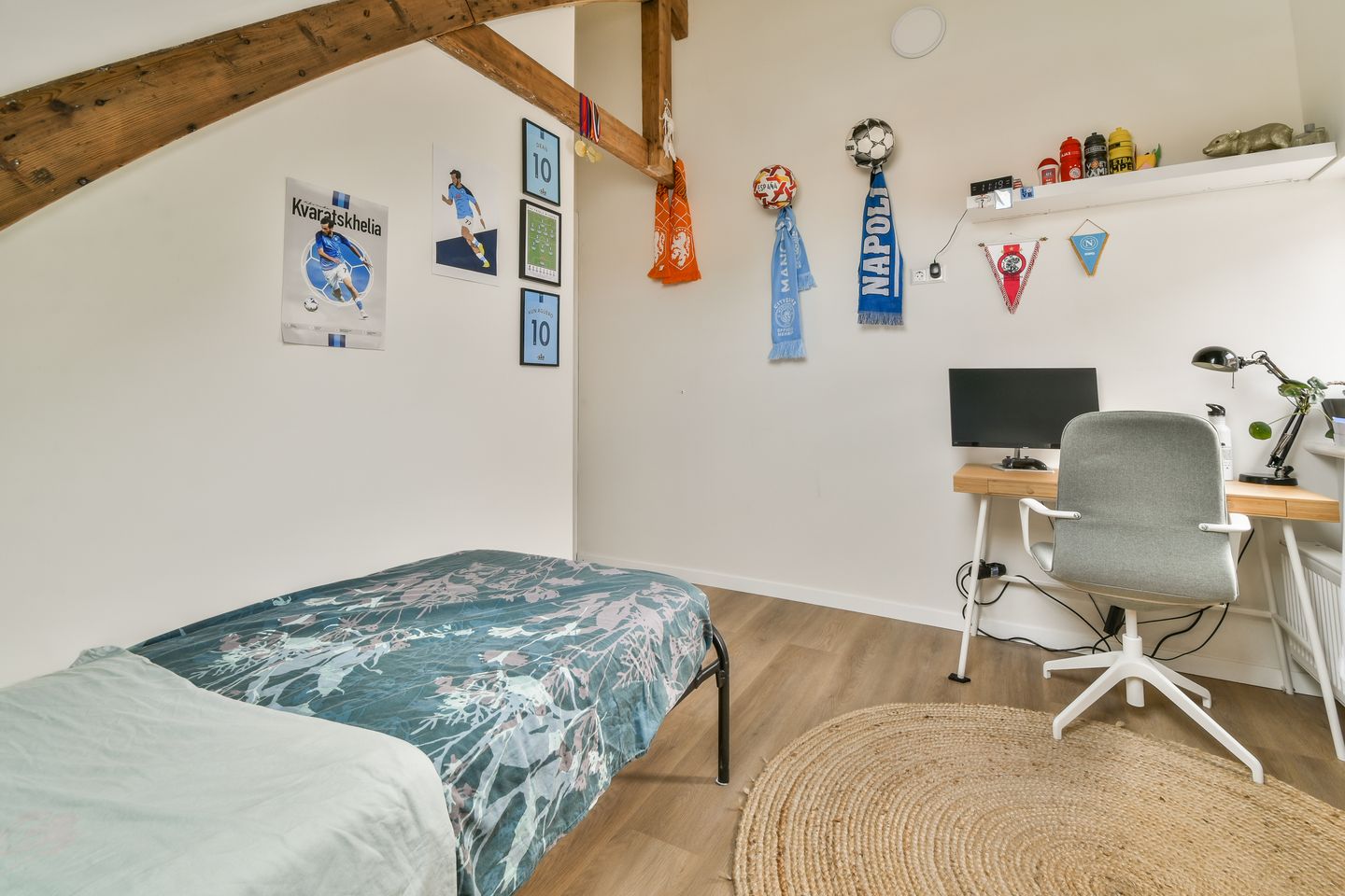 Foto 19 van Korte Wolstraat 11-B