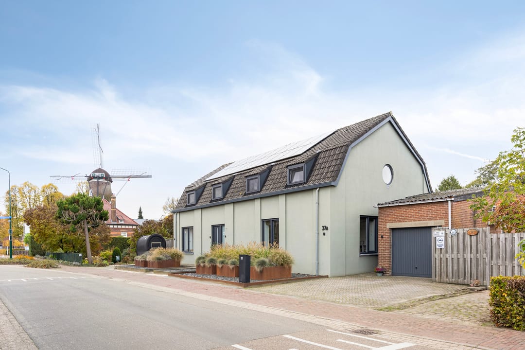 Foto 1 van Kapelstraat 37