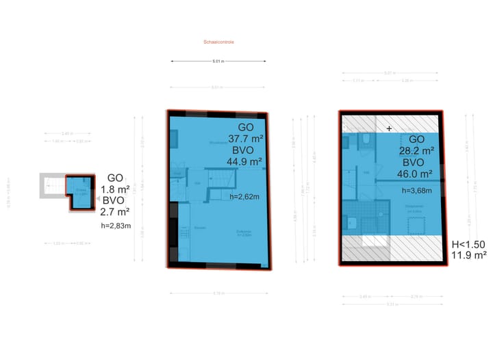 Foto 25 van Korte Wolstraat 11-B