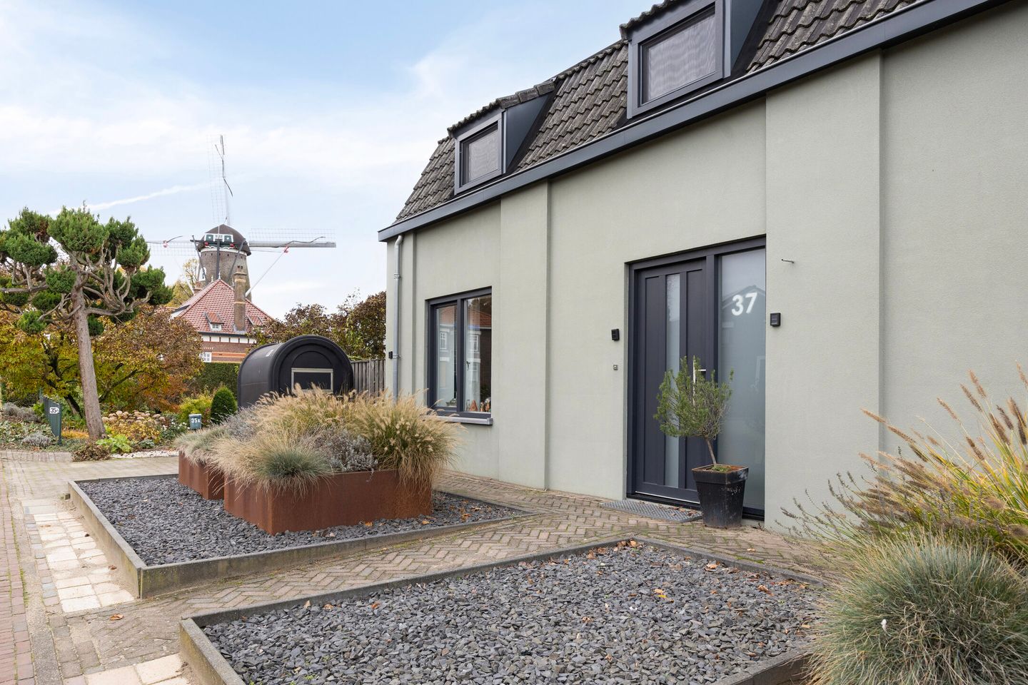Foto 35 van Kapelstraat 37
