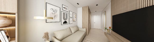 Appartement 3 - Slaapkamer 2