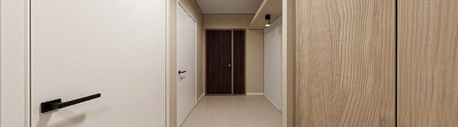 Appartement 3 - Hal