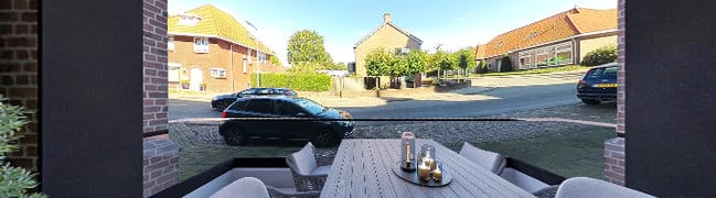 Appartement 3 - Balkon