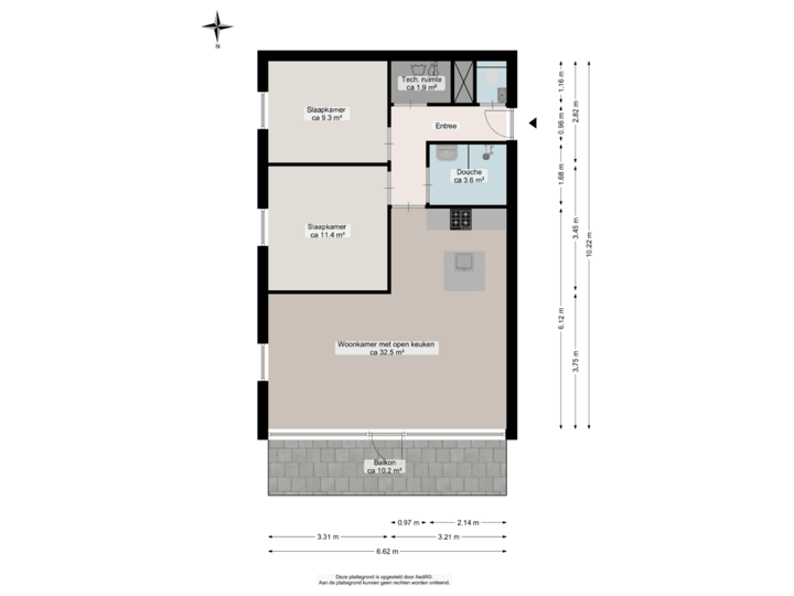 De Brink Type 5, Groningen