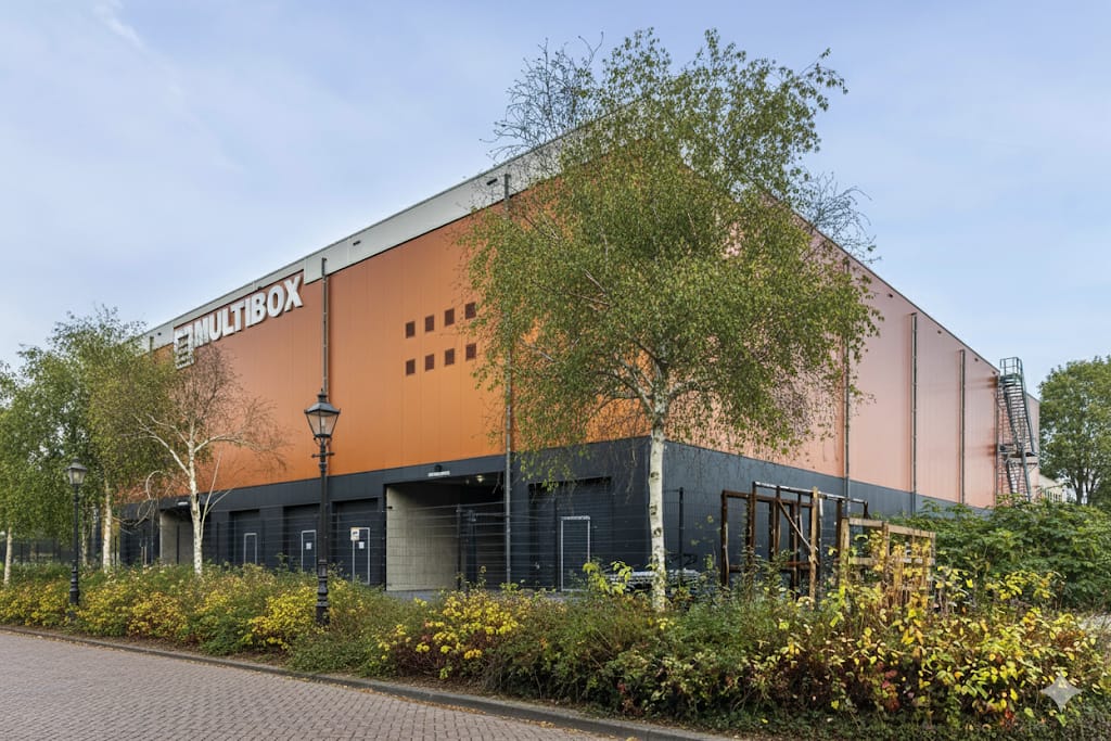 Foto 1 van Stephensonweg