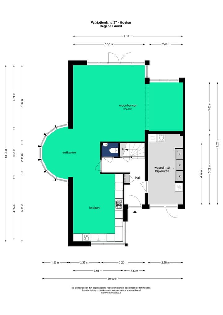 Foto 63 van Patriottenland 37