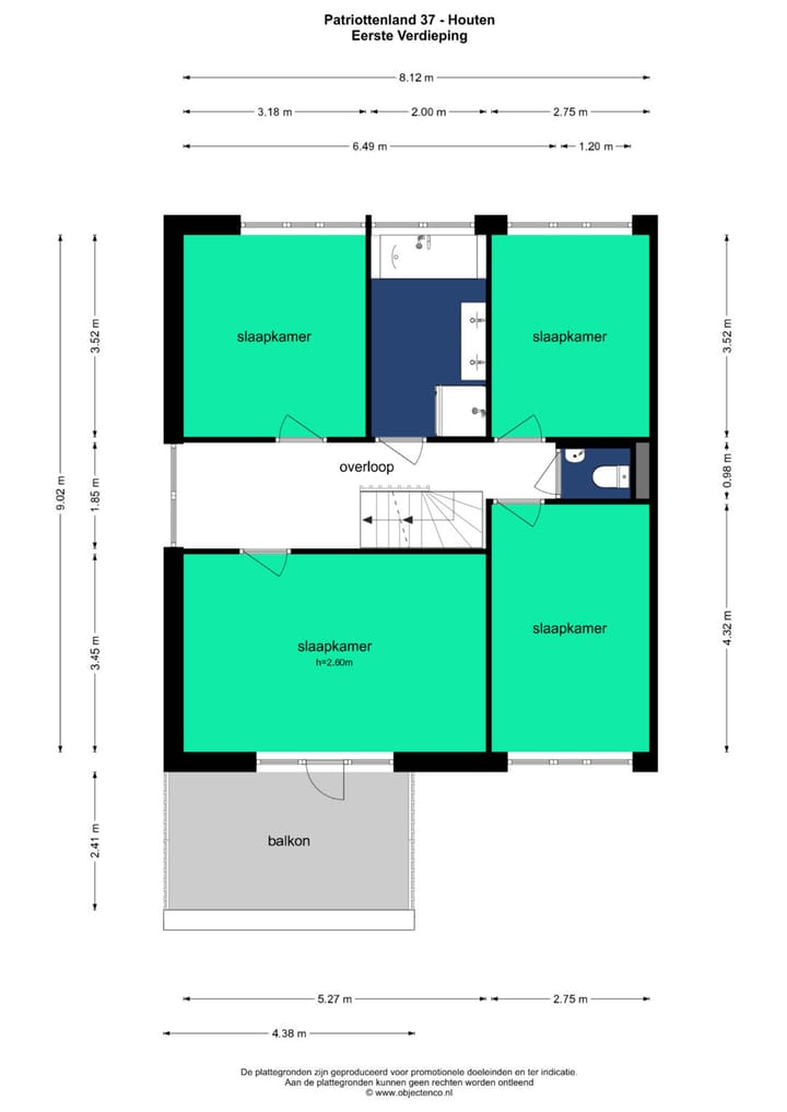 Foto 66 van Patriottenland 37