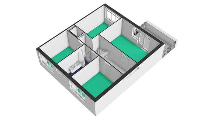 Foto 67 van Patriottenland 37