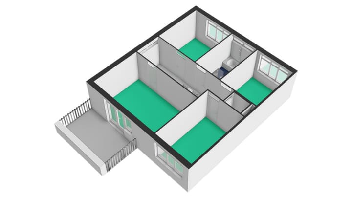 Foto 68 van Patriottenland 37