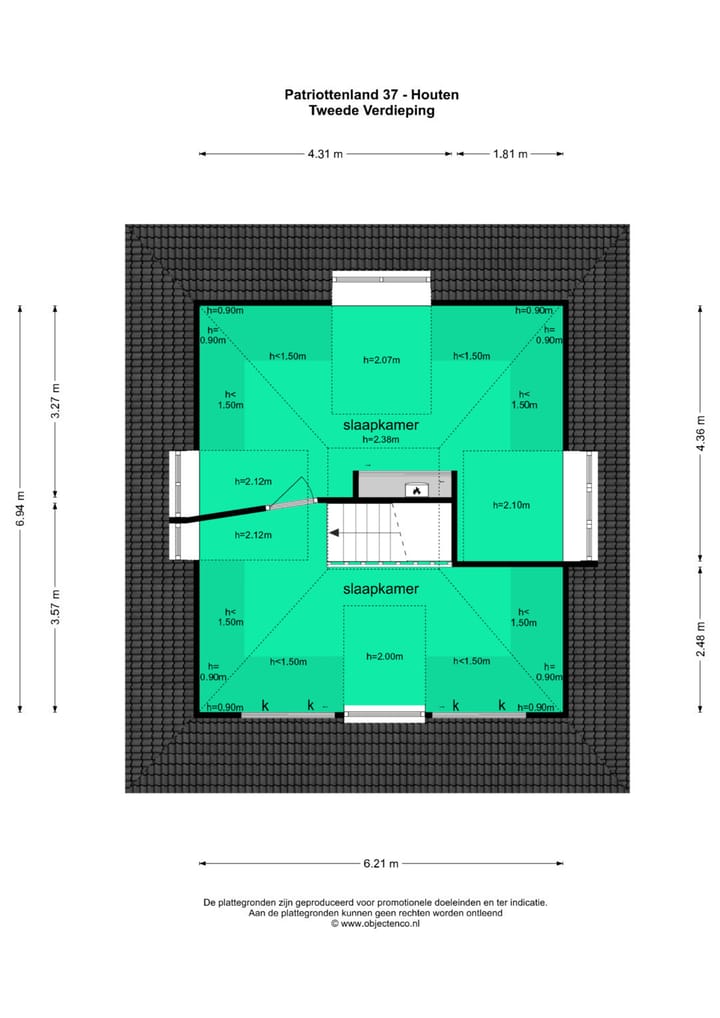 Foto 69 van Patriottenland 37
