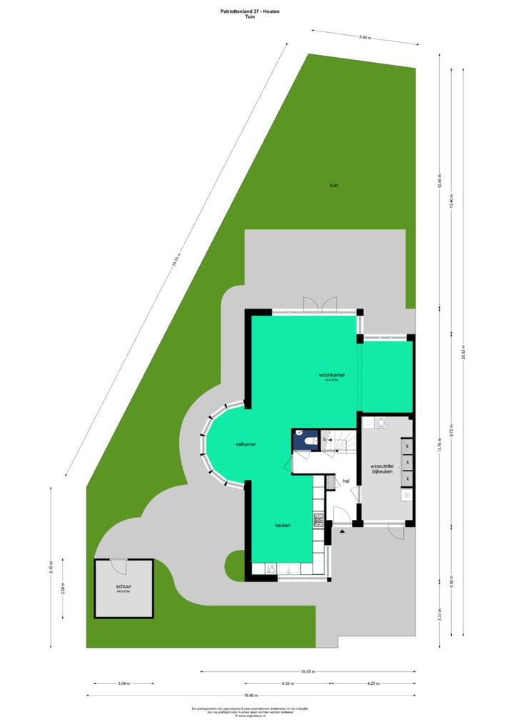 Foto 72 van Patriottenland 37