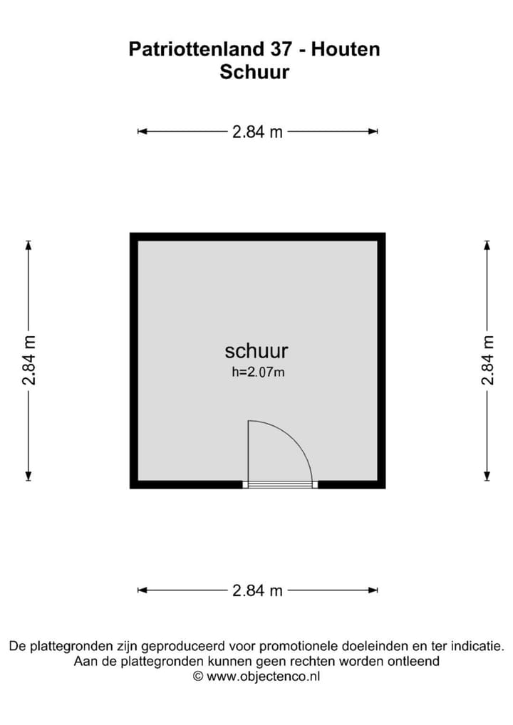 Foto 75 van Patriottenland 37