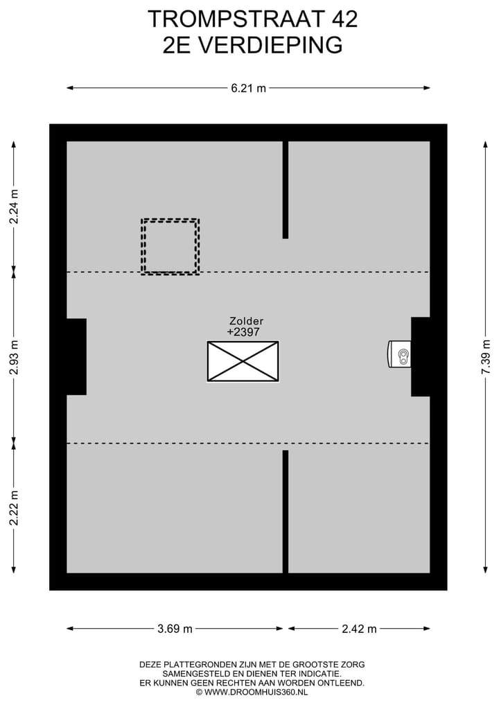 Photo 40 of Trompstraat 42