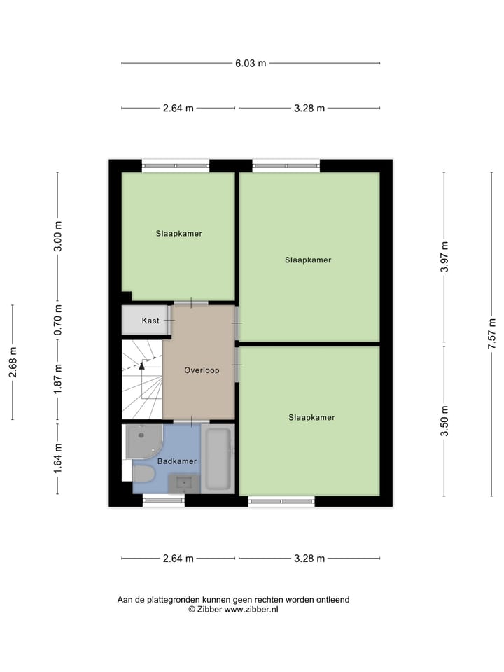 Photo 24 of Dokter Bauerstraat 162