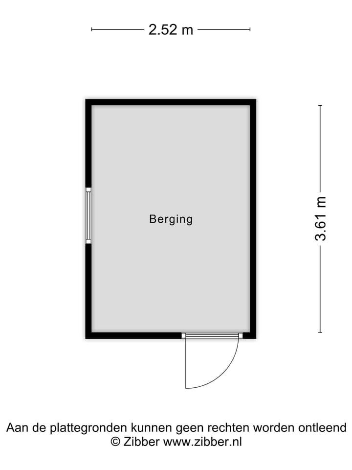 Photo 26 of Dokter Bauerstraat 162