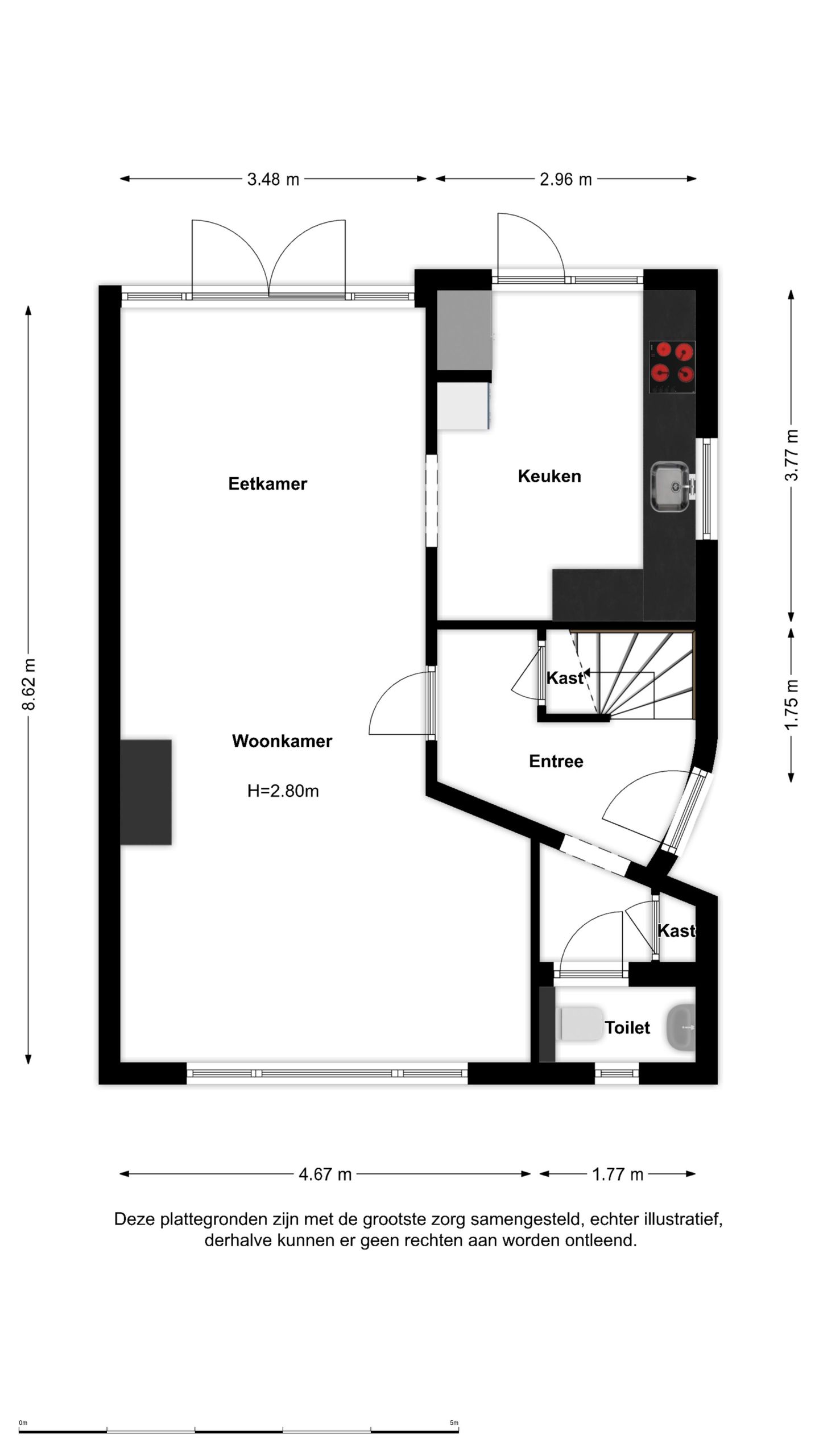 Foto 25 van Mendes da Costalaan 15