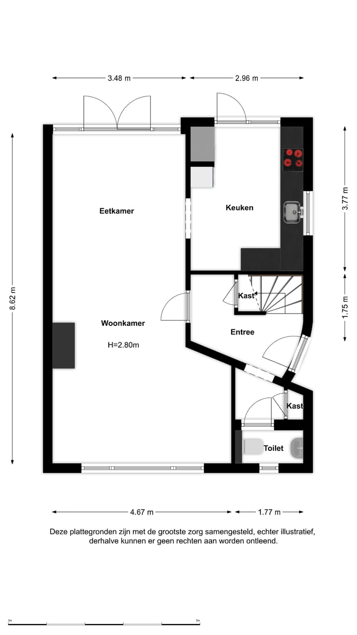 Photo 25 of Mendes da Costalaan 15