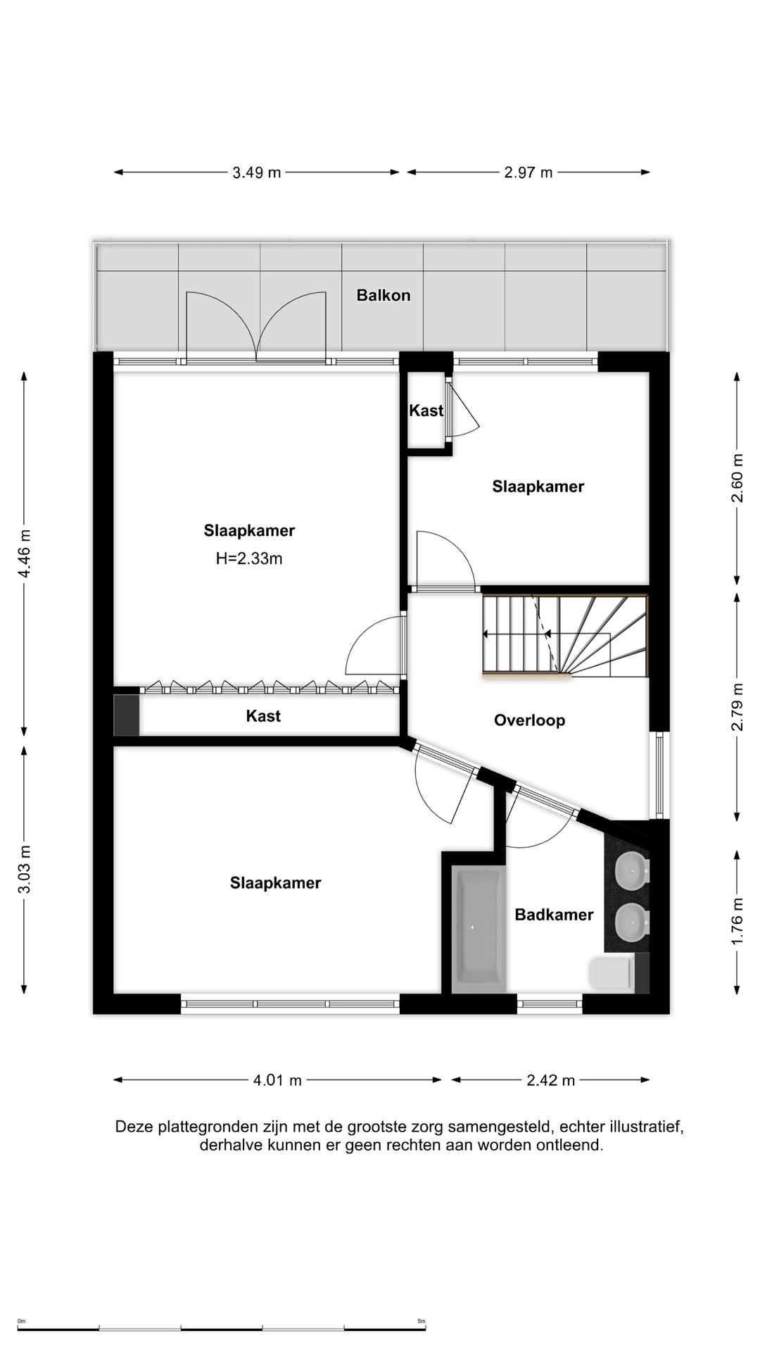 Foto 26 van Mendes da Costalaan 15