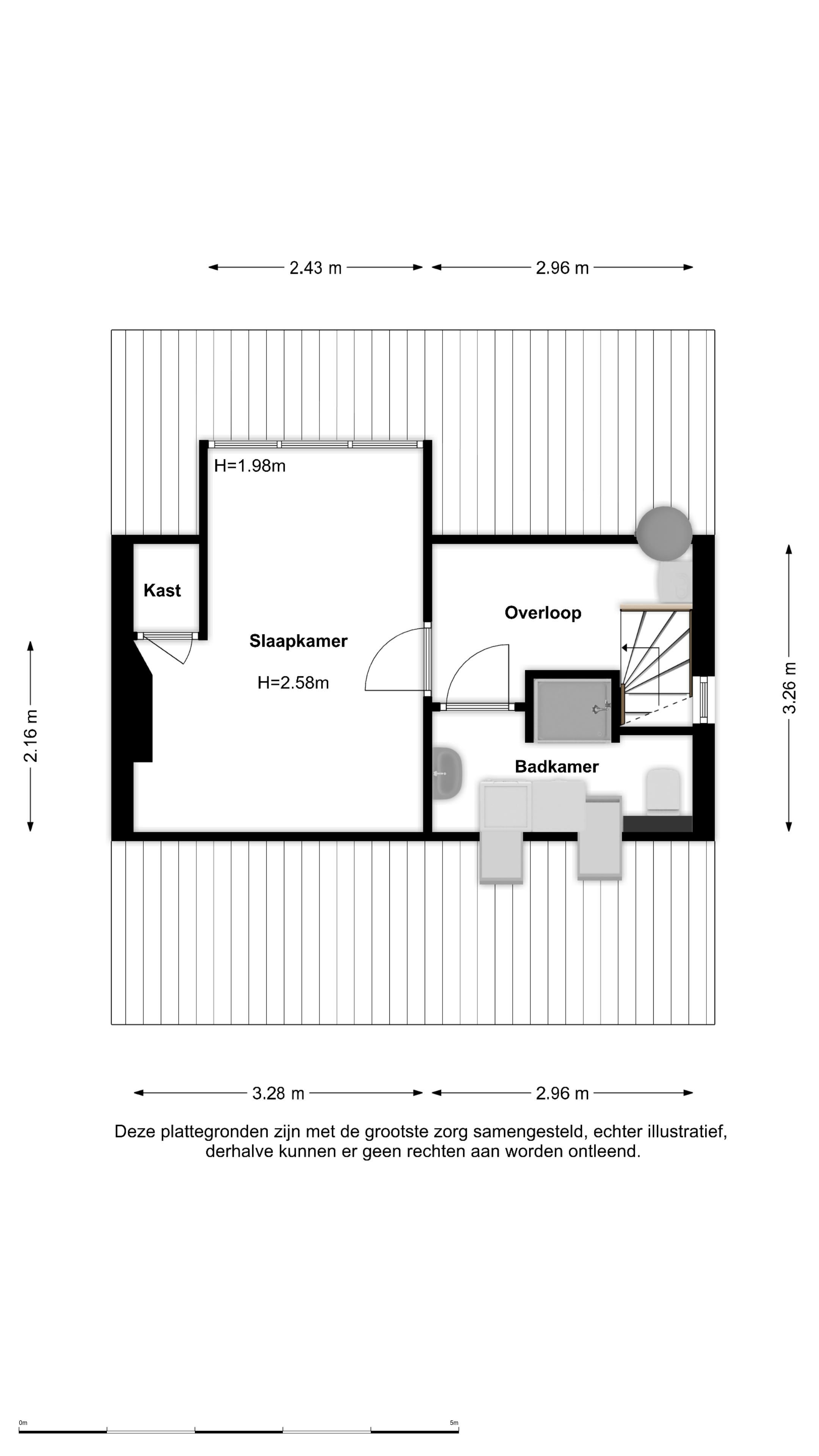 Foto 27 van Mendes da Costalaan 15
