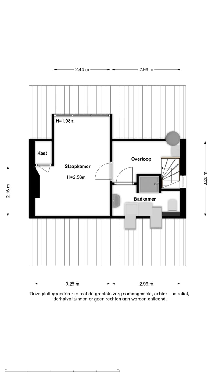 Photo 27 of Mendes da Costalaan 15