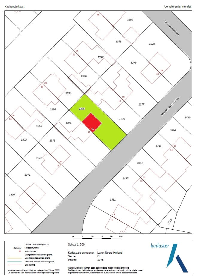 Photo 30 of Mendes da Costalaan 15