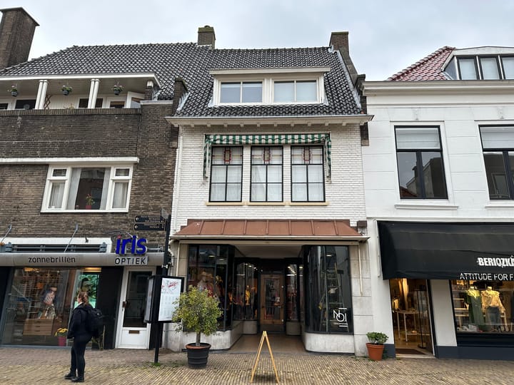 Herenstraat 63, Voorburg