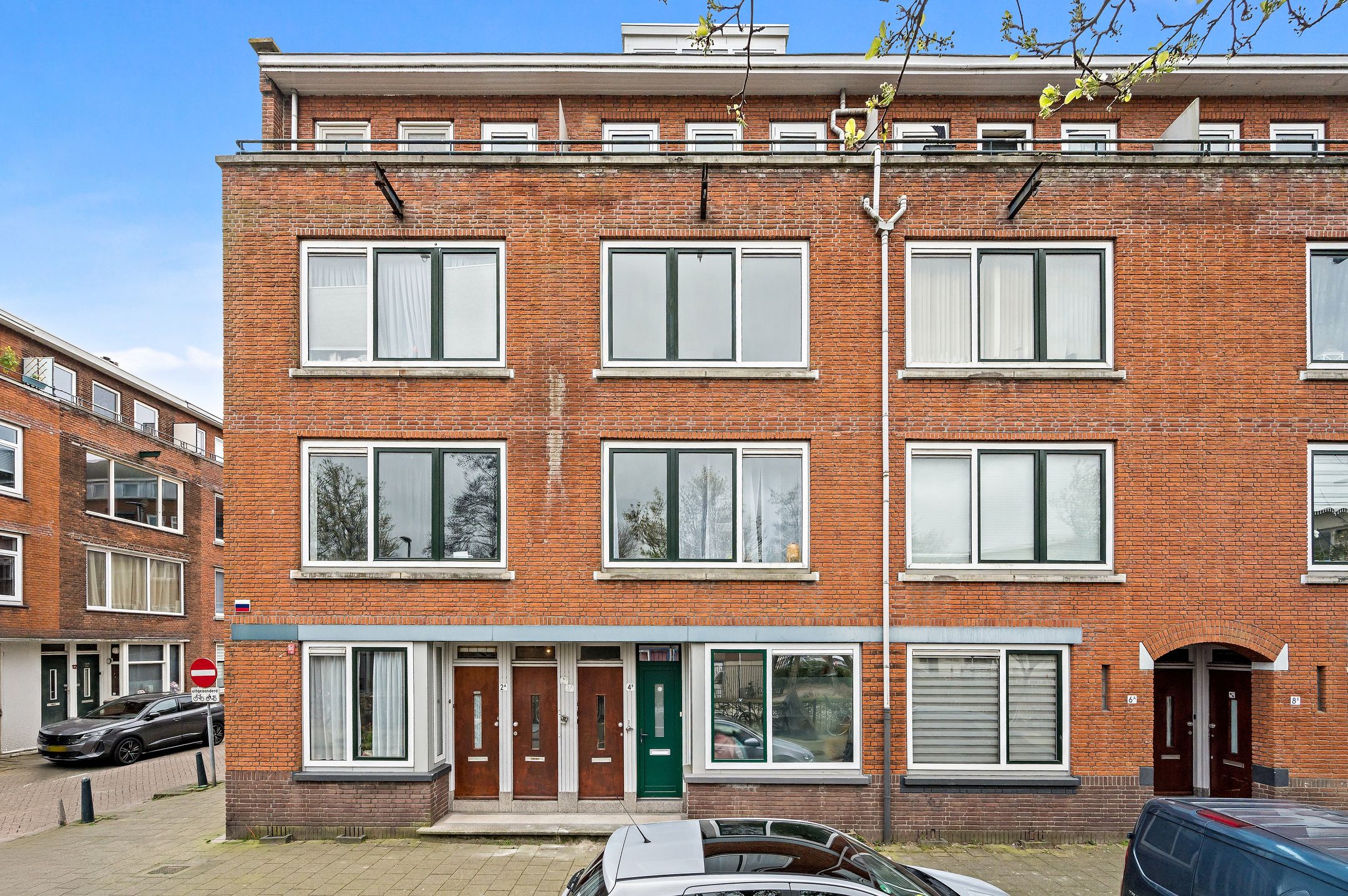 Foto 3 van Russischestraat 4-A02