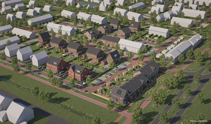 Foto 2 van Veenrijck (Bouwnr. 52)