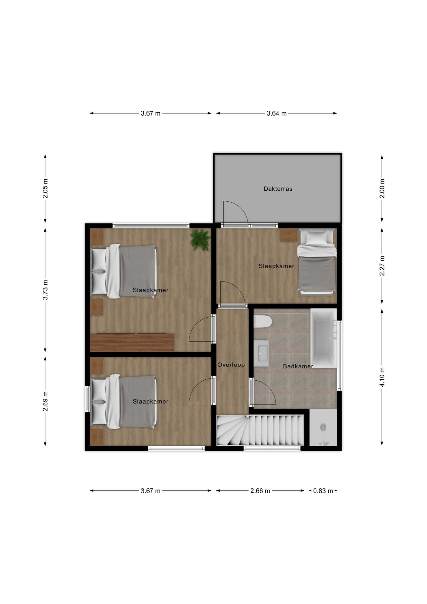 Foto 51 van Ridder Hoenstraat 196