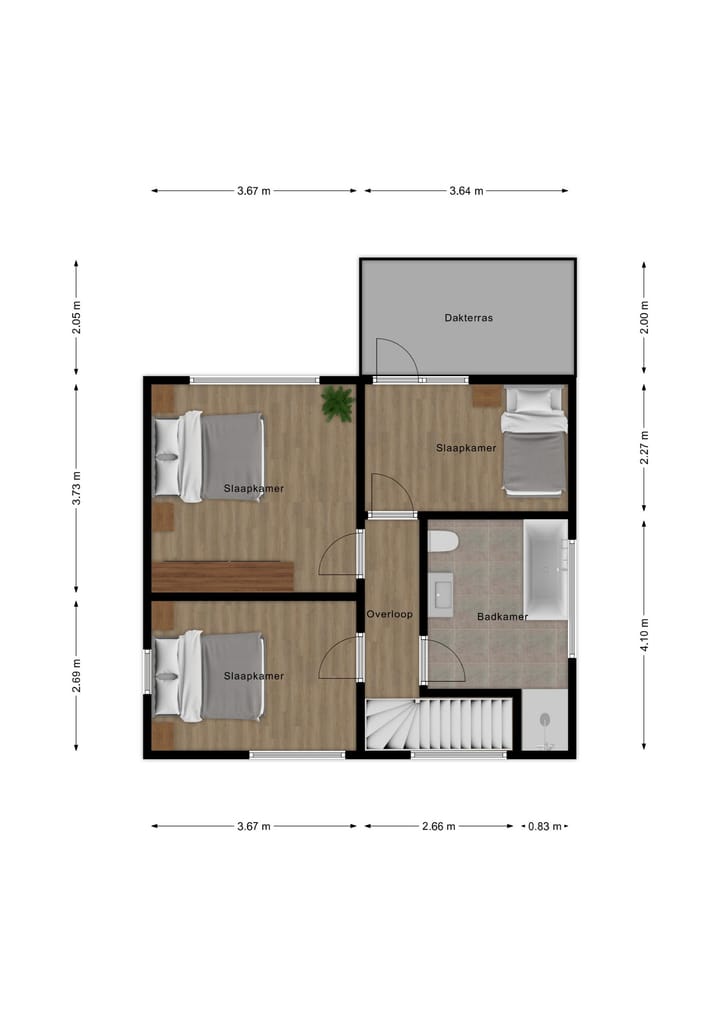 Photo 51 of Ridder Hoenstraat 196