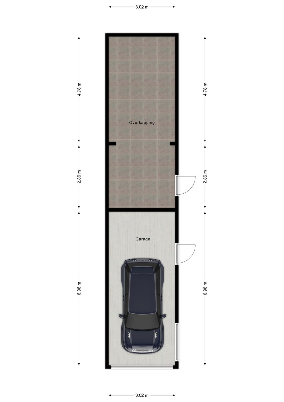 Foto 53 van Ridder Hoenstraat 196