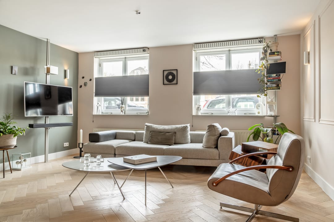 Foto 11 van Nassauplein 45