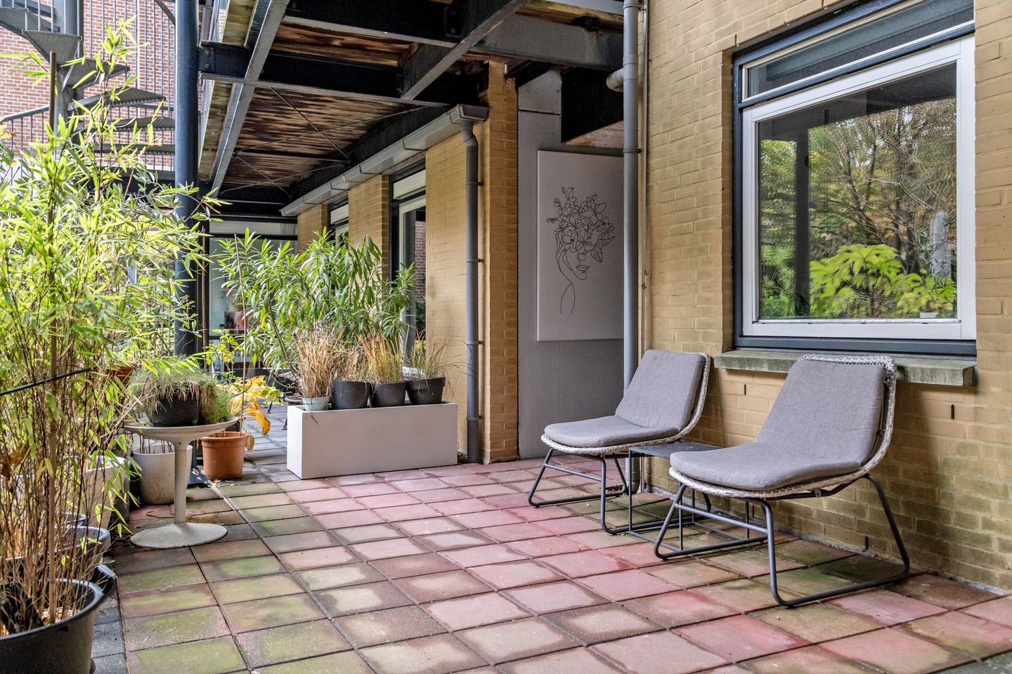 Foto 25 van Nassauplein 45